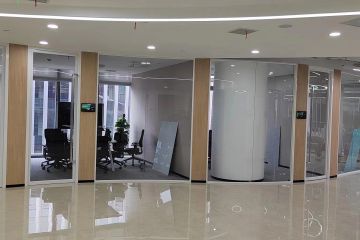 升級(jí)辦公環(huán)境，打造高端專屬空間，誘人的高間隔玻璃隔斷來襲！