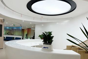 優(yōu)質的辦公室玻璃隔斷該如何選擇-辦公室玻璃隔斷避坑小妙招